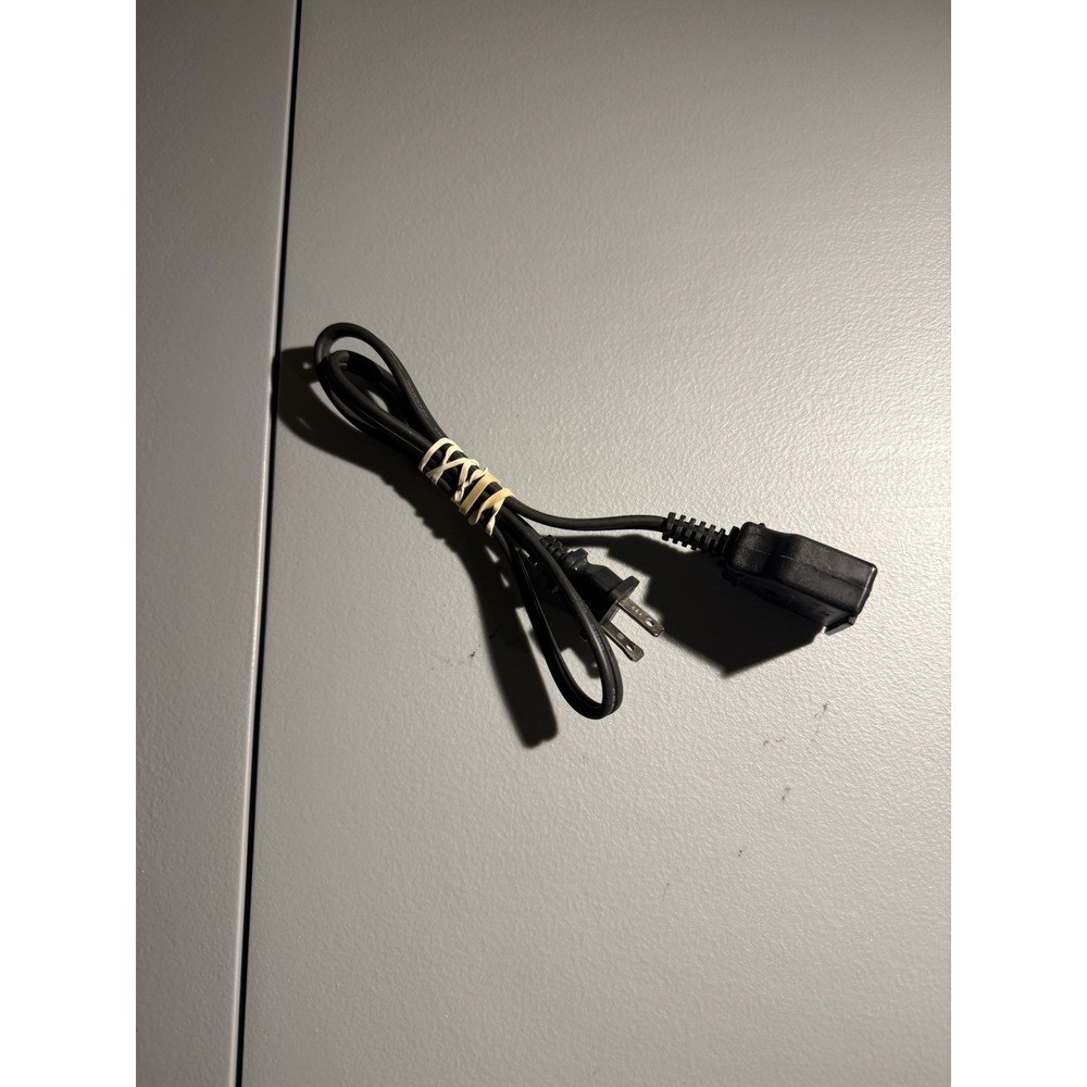 Rival Deep Fryer Power Cord 120V 15A Magnetic Model #CF105
